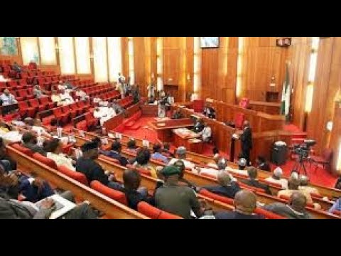 LIVE [ABUJA]: SENATE BEGINS EMERGENCY PLENARY SESSION ON ELECTORAL ACT AMENDMENT