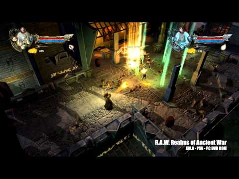 R.A.W. Realms of Ancient War Playstation 3