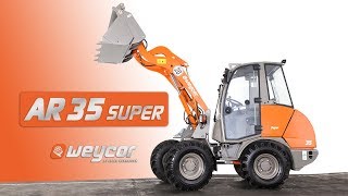 Chargeuse sur pneus Weycor AR 320 à vendre - Image 4 | Machineryline FR Chargeuse sur pneus Weycor AR 320 neuve | Image 4 - Machineryline