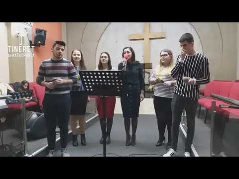 Adonai | Tu esti Cel ce ai fost din vesnicii | Tineret Efrata Oradea