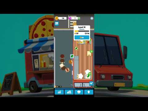 Idle Pizza – Restaurant Tycoon