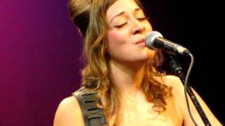 Jill Barber - LIVE at The Pearl Theatre , LUNENBURG N.S.