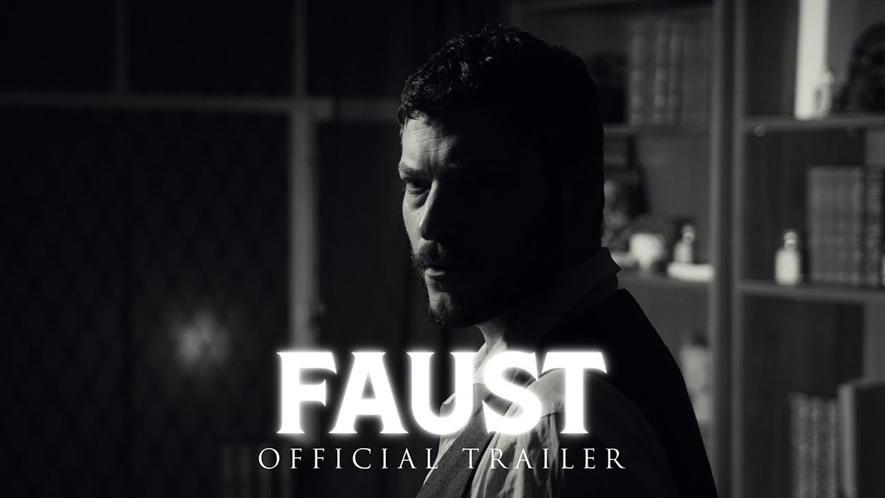 FAUST Official Trailer - Student Short Film