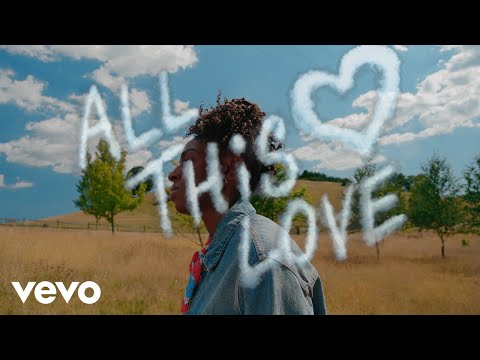 Cat Burns - All This Love (Visualiser)