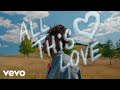 Cat Burns - All This Love (Visualiser)