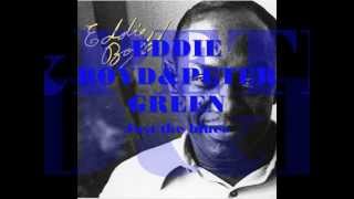 EDDIE BOYD&PETER GREEN - Just the blues