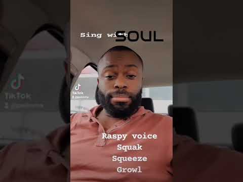 Riffs and Runs: Sing with SOUL!