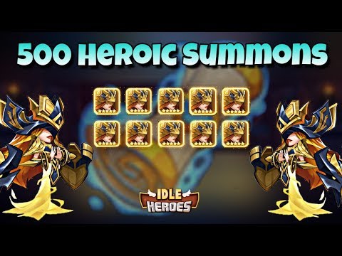 download lagu mp3 mp4 Idle Heroes Heroic Summon Event, download lagu Idle Heroes Heroic Summon Event gratis, unduh video klip Idle Heroes Heroic Summon Event