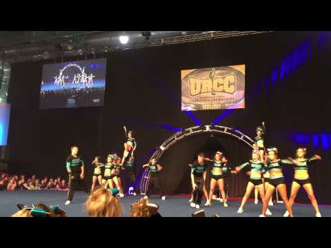 Central Cheer - Claw Katz - OCE6