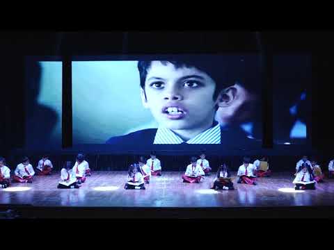 School Life | Ratta Maar | Khyati World School | Annual Day Students Performance 2019