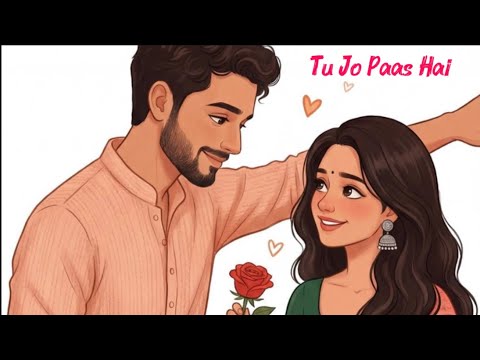 Tu Jo Paas Hai - Official Music Video | Heart-Touching Hindi Love Song 2026 ❤️