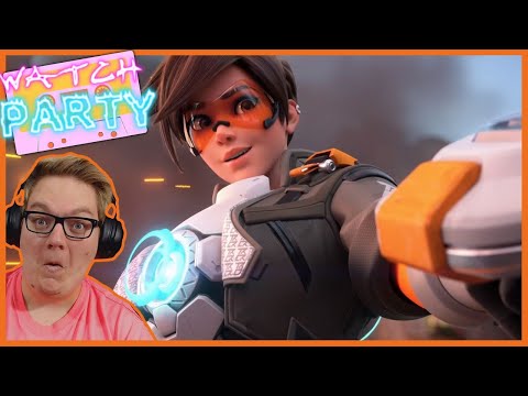 Overwatch 2 Reaction! Cinematic | Zero Hour