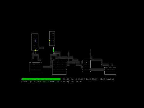 NetHack Tips & Strategy for New Players (Let's Play NetHack!)