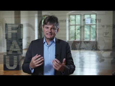 FAU-Präsident Prof. Hornegger gibt einen Ausblick auf das Wintersemester 2021/2022 [FAU Life]
