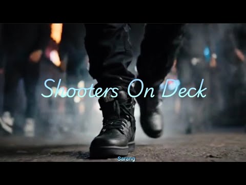 “Shooters on Deck – raw rap energy with power, grind, and unstoppable flow. 🔥💯” |Sarang