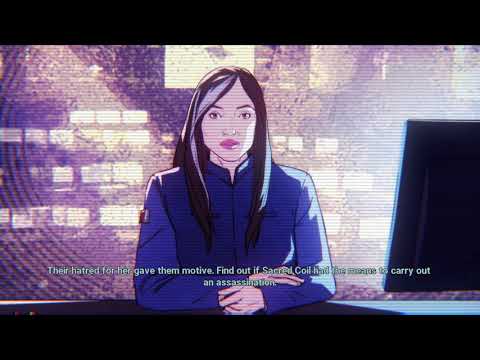 Xcom: Chimera Squad Impossible Hardcore Full gameplay - Sacred Coil