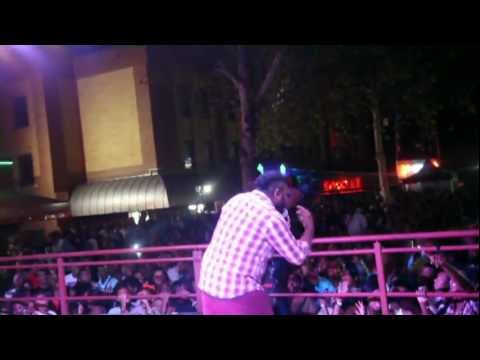 BLACK COFFEE FT SOULSTAR - You Rock My World (Africa Rising Live)