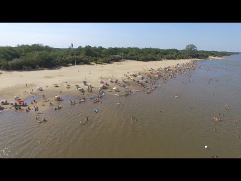 Concepción del Uruguay ER, para todos los bolsillos - Programa Paralelo Turístico 972 Bloque 01