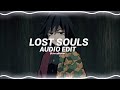 Lost Souls 16 Missed Calls Baby Keem Ft Brent Faiyaz Edit Audio