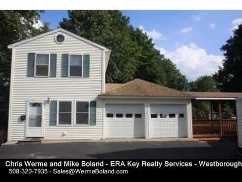 207 Maple Ave, Shrewsbury MA 01545 - Single Family Home - Real Estate - For Sale -