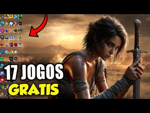 17 Best Free Games for PC!