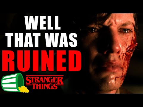 Stranger Things Season 5 Finale Was Absolute Trash — A 7 Minute Rant