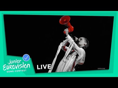 Darina Krasnovetska - Say Love - LIVE - Ukraine 🇺🇦 - Junior Eurovision 2018