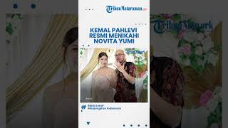 Berhasil Lakukan Ijab Kabul dalam Satu Tarikan Napas, Komika Ahmad Kemal Pahlevi Resmi Menikah