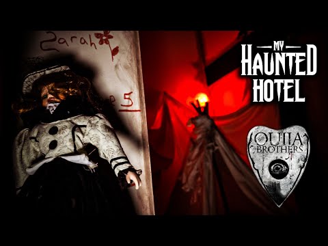 Overnight In The UK's Most Haunted Hotel