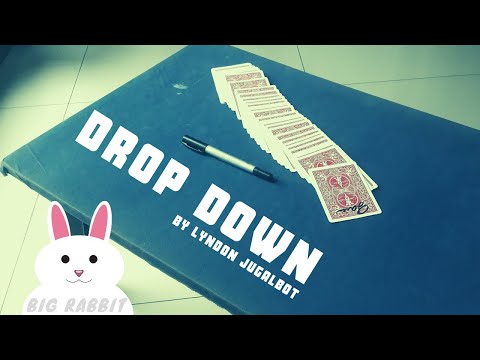 [#MAGIC] Drop Down by Lyndon Jugalbot | Big Rabbit