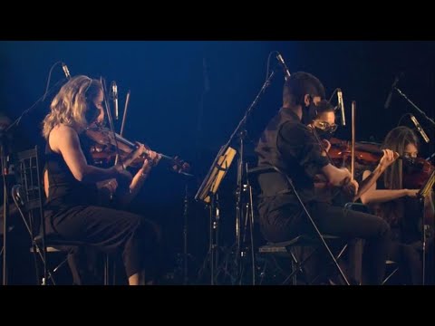 JUMP! Orquestra Filarmônica de Brasília e Banda Magoo na Festa A Volta aos Anos 80 dia 02/10/2020