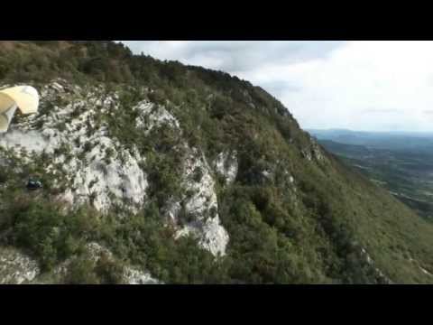 Paragliding "Soaring at Lijak"