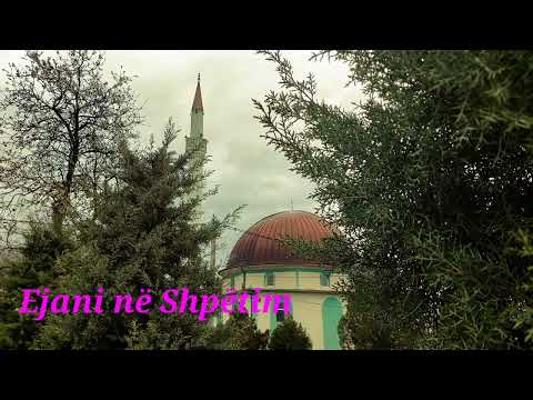 Ejani në namaz, Ejani në shpëtim, Ezani i bukur