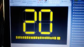 20 seconds please(Countdown V) Windows 7 - Paint