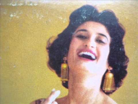 Yaffa Yarkoni - Be Arvot Hanegev (Israeli Song)
