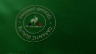 Pour l'amour des Verts ! AS Saint-Etienne 2016-17 new jersey !