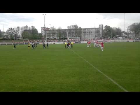 FC Rot-Weiß Erfurt II - FSV Zwickau