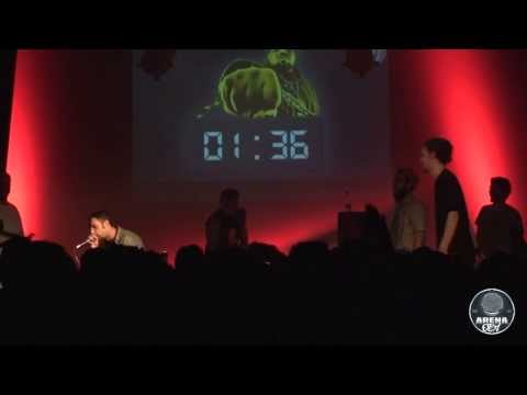 VIRUX vs DRIMER - Battle Arena Prequel 5 #1 - Finale