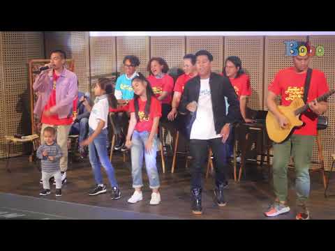 RAN feat. Maisha Kanna & Lil’li Latisha - SELAMAT PAGI