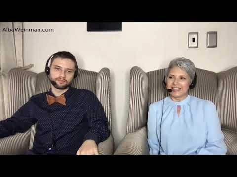 450 Alba Weinman -  Conversation with an Archangel