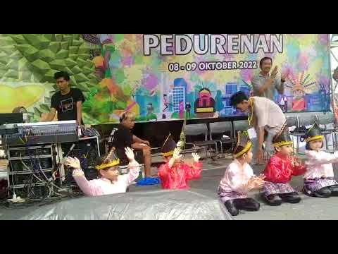 Festival Kampung Pedurenan