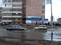 Потоп на ул. Губкина [Г. Салават] 
