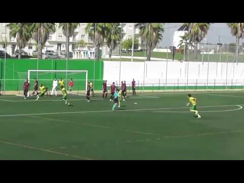 Olímpico do Montijo 1-2 Olhanense - Jornada 5 Campeonato de Portugal 18/19