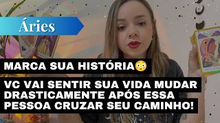 ÁRIES✨JUNHO✨MARCA SUA HISTÓRIA😳VC VAI SENTIR SUA VIDA MUDAR DRASTICAMENTE APÓS ESSE ENCONTRO
