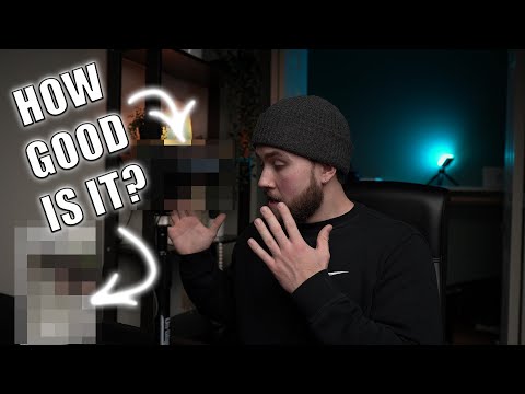 My New Favorite Microphone? New Setup Going Into 2022!