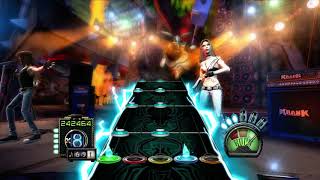 Guitar Hero 3 DLC The Arsonist Expert 100% FC (348964)