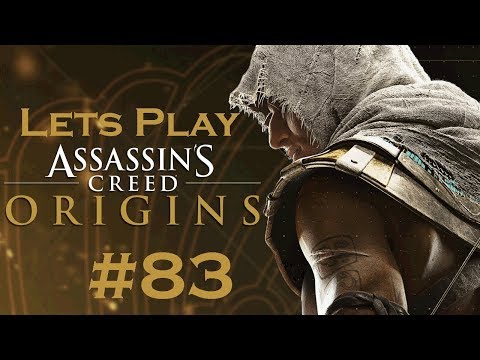 Let's Play Assassins Creed: Origins - Part 83