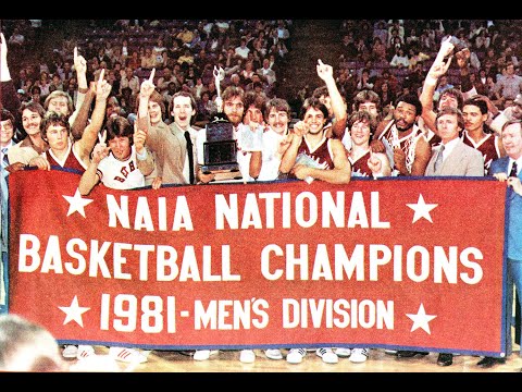 1981 NAIA Championship
