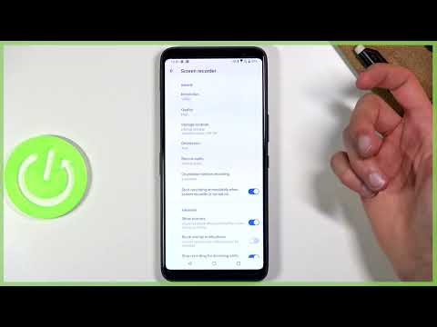 ASUS ROG Phone 3 – How to Record Screen