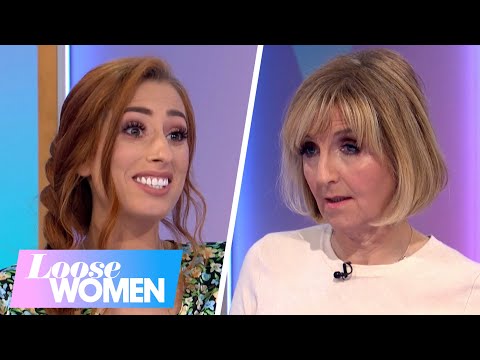 Stacey Passionately Defends Dads' Rights To Parental Leave In Paternity Leave Debate | Loose